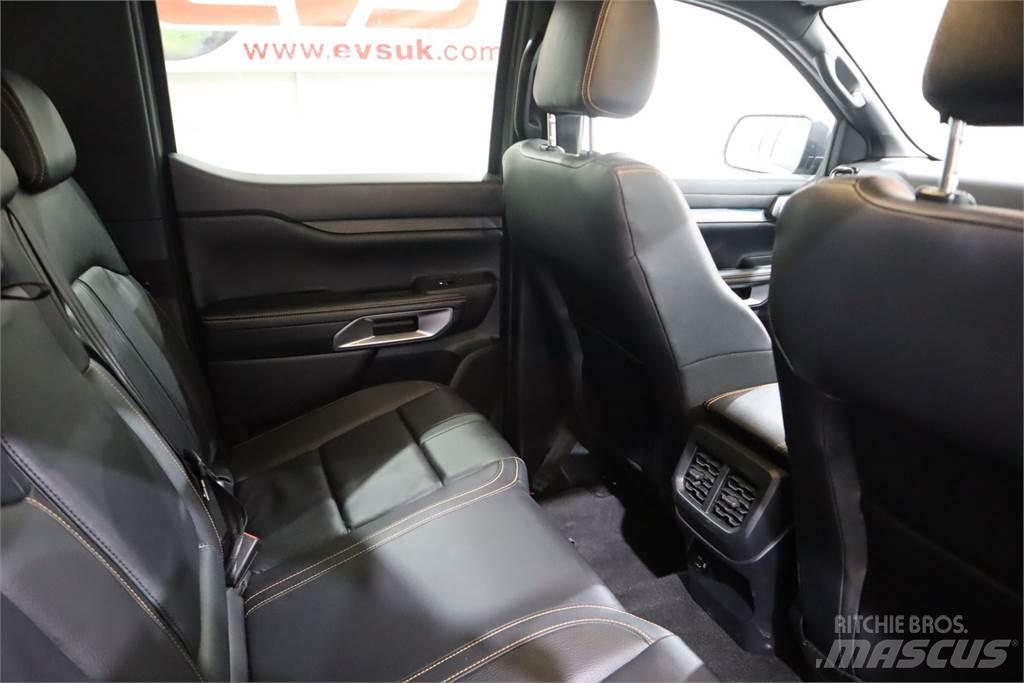 Ford RANGER WILDTRAK 建筑机械-其他
