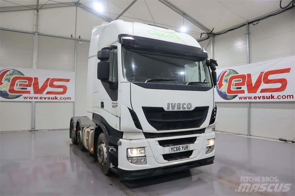 Iveco Stralis 460 牵引车