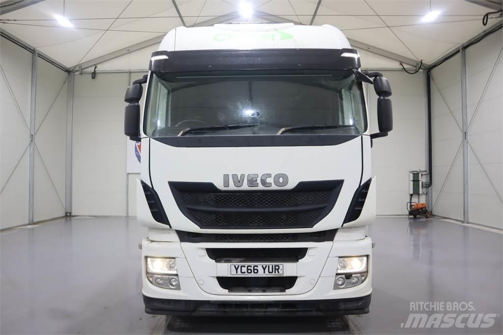 Iveco Stralis 460 牵引车
