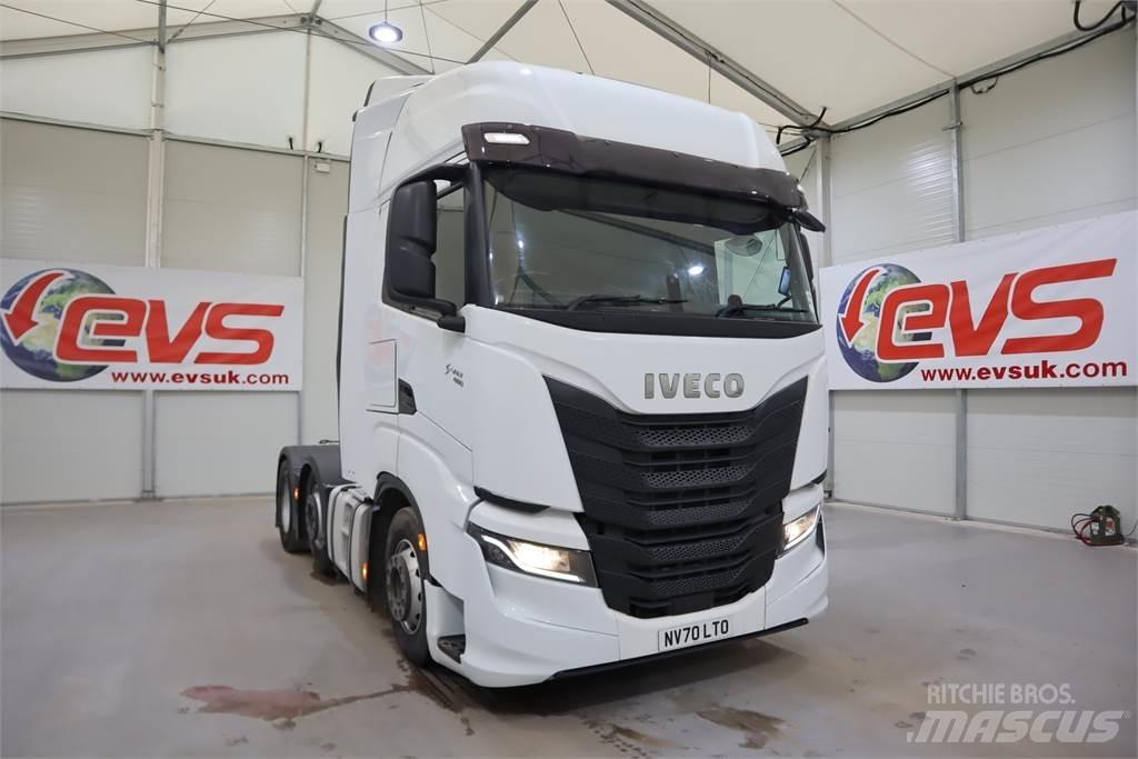 Iveco STRALIS 460 牵引车