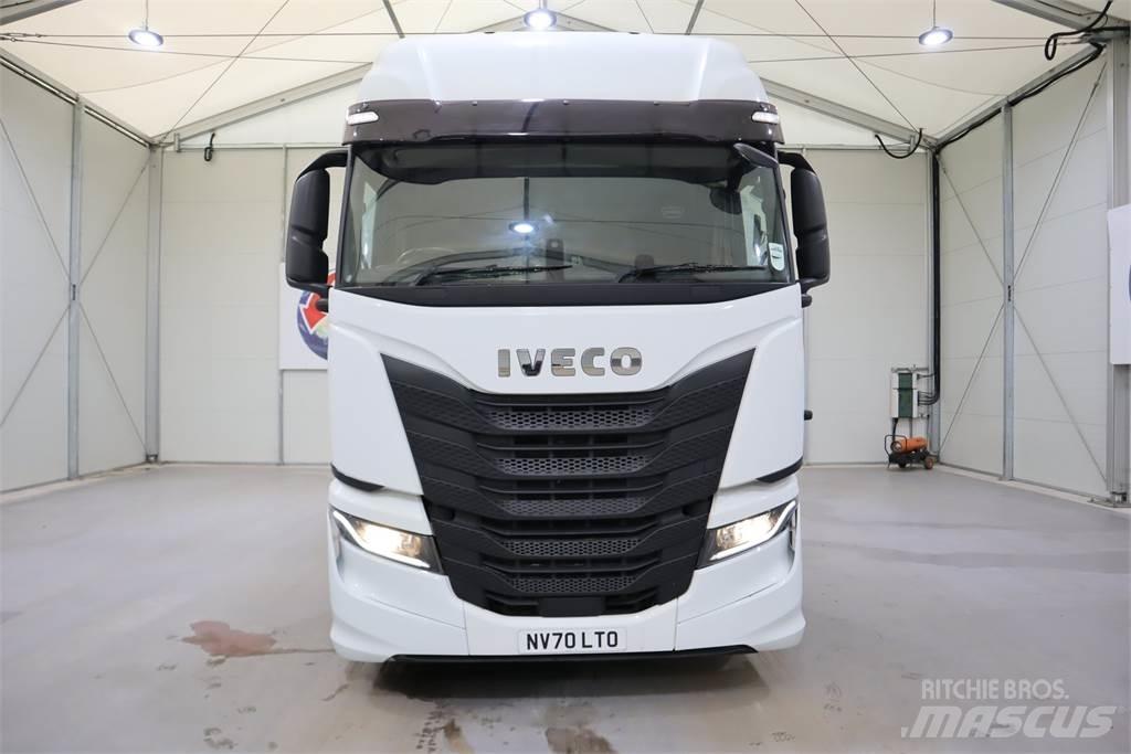 Iveco STRALIS 460 牵引车