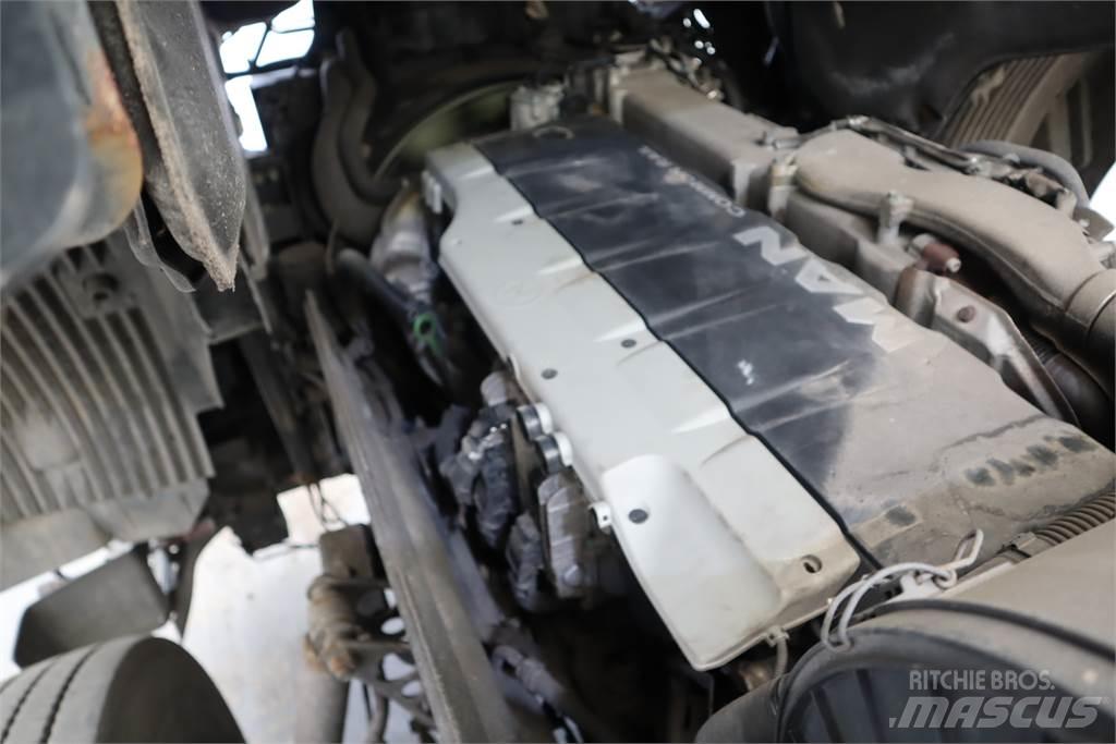 MAN TGS 26.500 牵引车