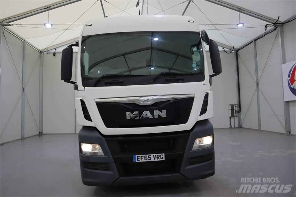 MAN TGX 26.440 牵引车