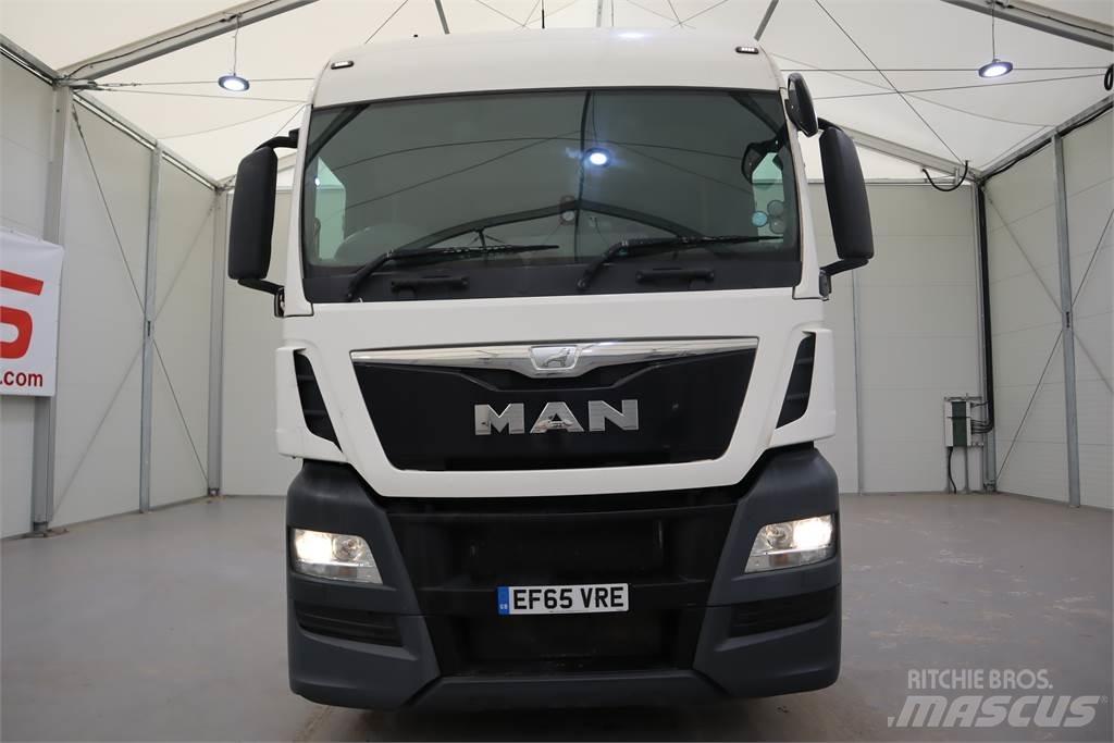 MAN TGX 26.440 牵引车