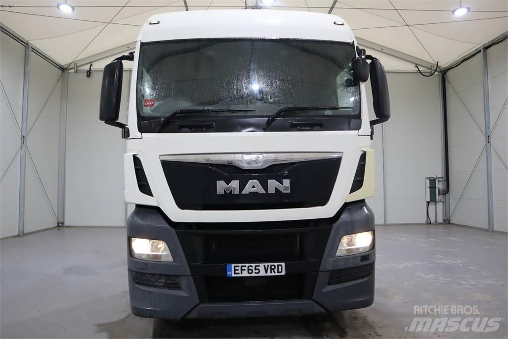 MAN TGX 26.440 牵引车