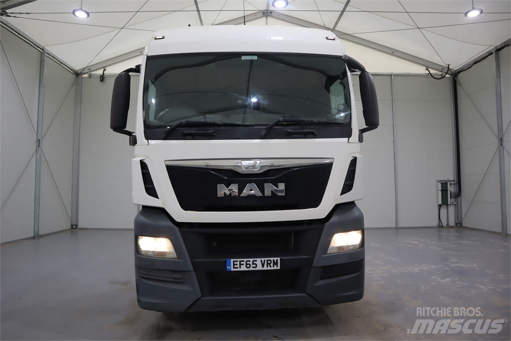 MAN TGX 26.440 牵引车