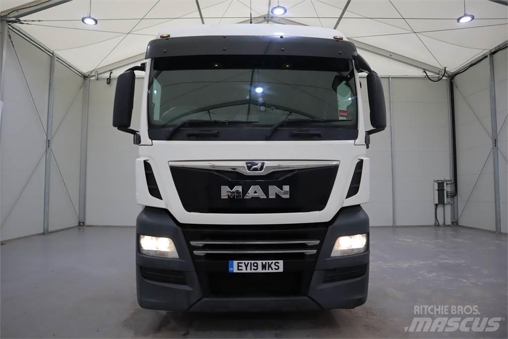 MAN TGX 26.460 牵引车