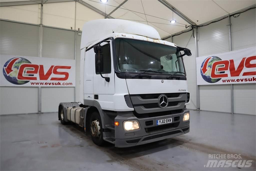 Mercedes-Benz ACTROS 1836 牵引车