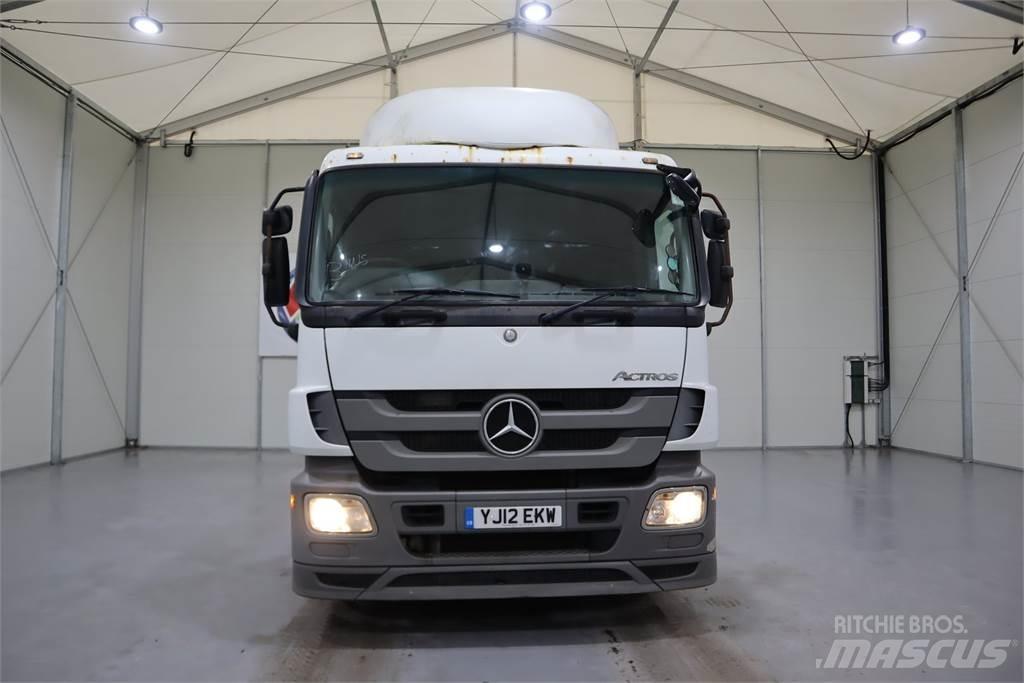 Mercedes-Benz ACTROS 1836 牵引车