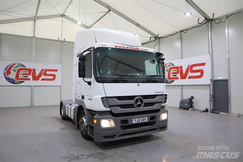 Mercedes-Benz Actros 1836 牵引车