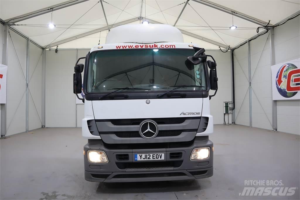 Mercedes-Benz Actros 1836 牵引车