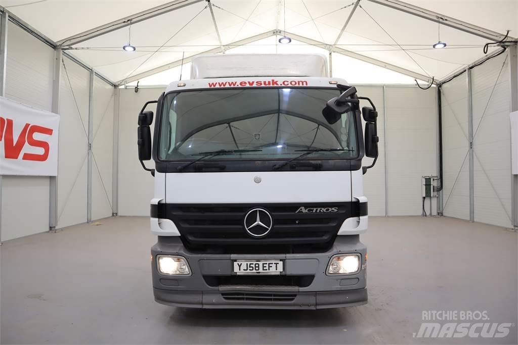 Mercedes-Benz Actros 1836 牵引车