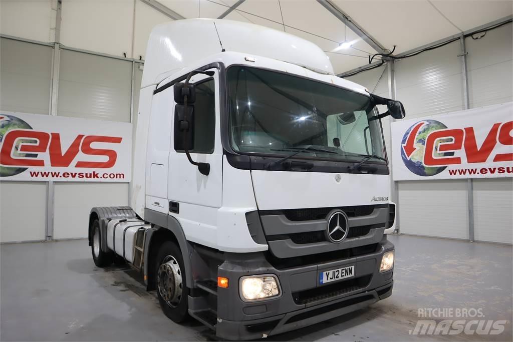Mercedes-Benz ACTROS 1836 牵引车