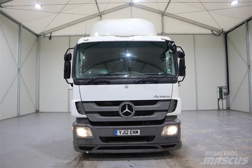 Mercedes-Benz ACTROS 1836 牵引车
