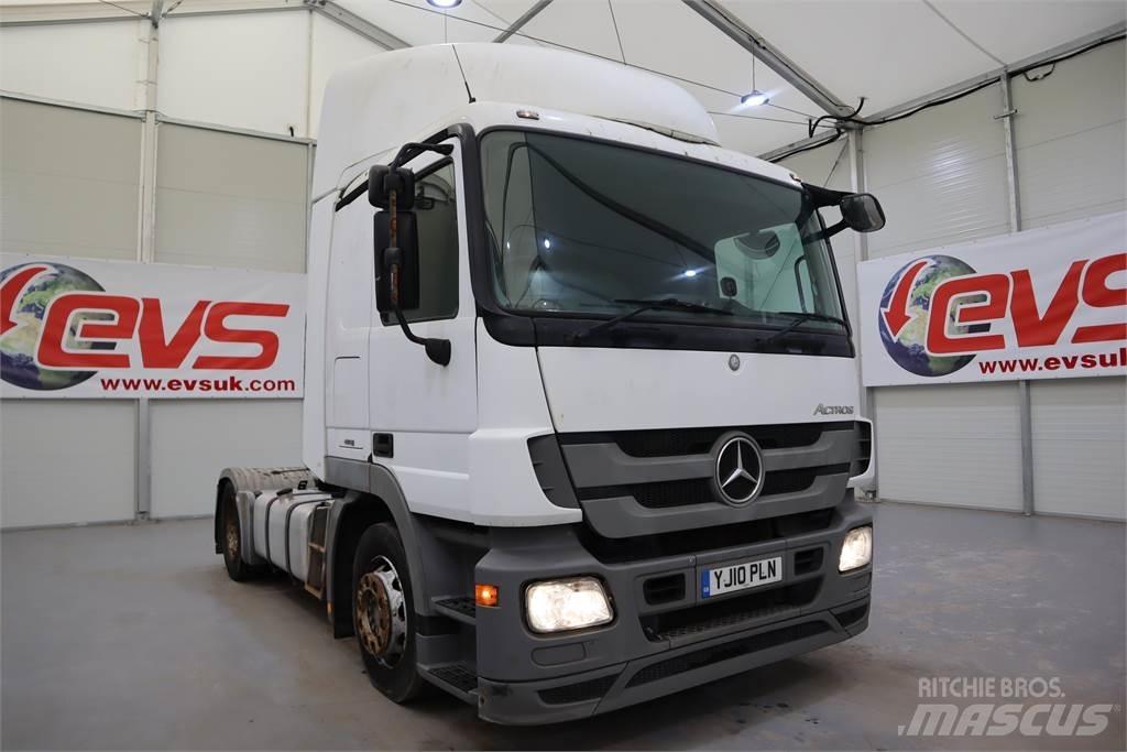 Mercedes-Benz ACTROS 1836 牵引车