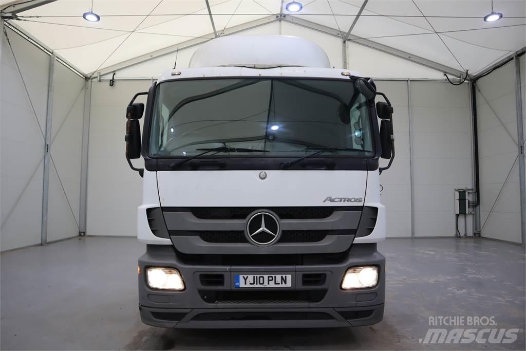 Mercedes-Benz ACTROS 1836 牵引车