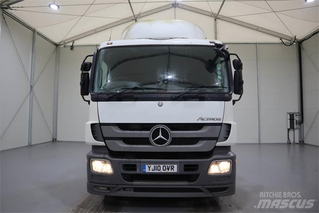Mercedes-Benz ACTROS 1836 牵引车
