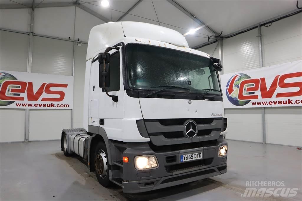 Mercedes-Benz ACTROS 1836 牵引车