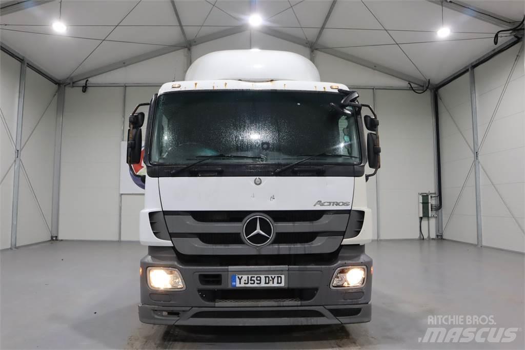 Mercedes-Benz ACTROS 1836 牵引车