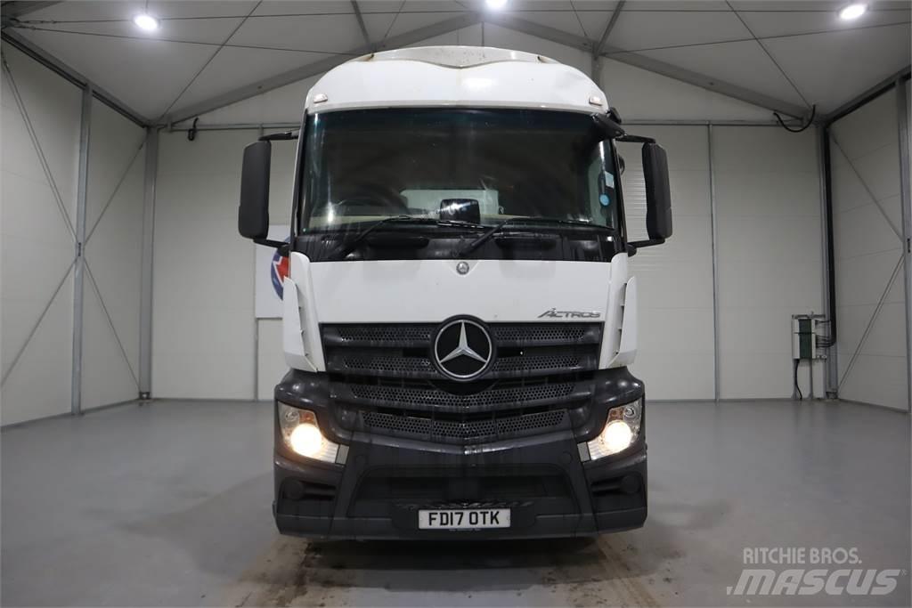 Mercedes-Benz ACTROS 1840 牵引车