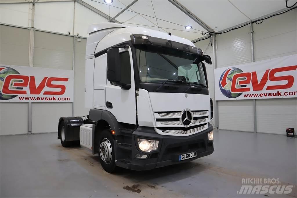 Mercedes-Benz ACTROS 1840 牵引车
