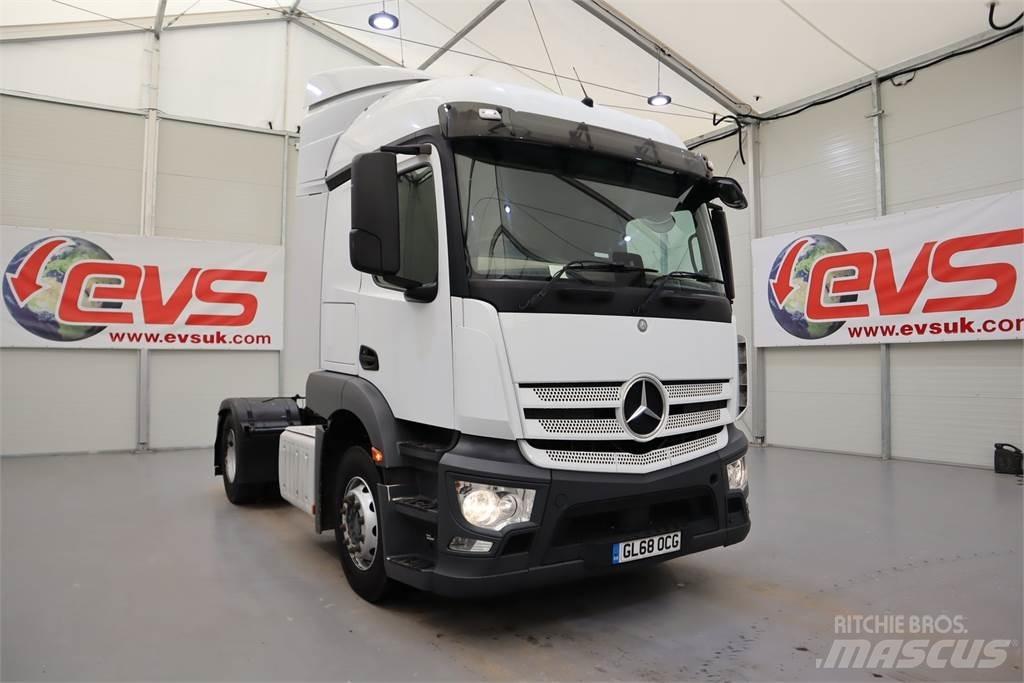 Mercedes-Benz ACTROS 1840 牵引车