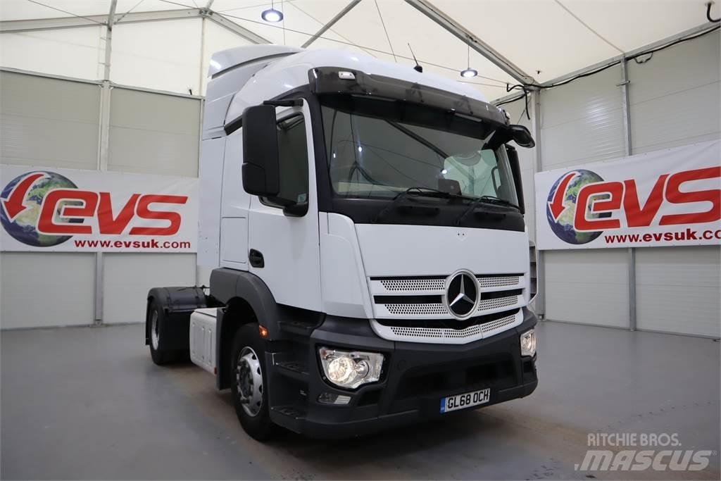 Mercedes-Benz ACTROS 1840 牵引车