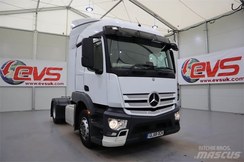 Mercedes-Benz ACTROS 1840 牵引车