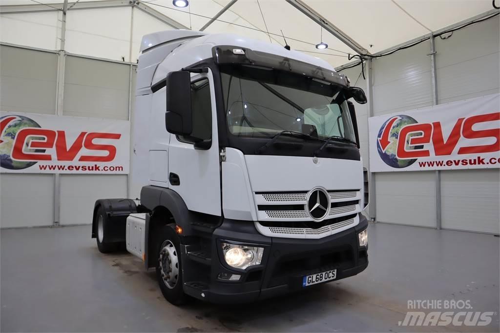 Mercedes-Benz ACTROS 1840 牵引车