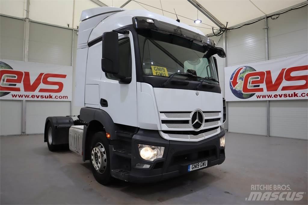 Mercedes-Benz ACTROS 1840 牵引车