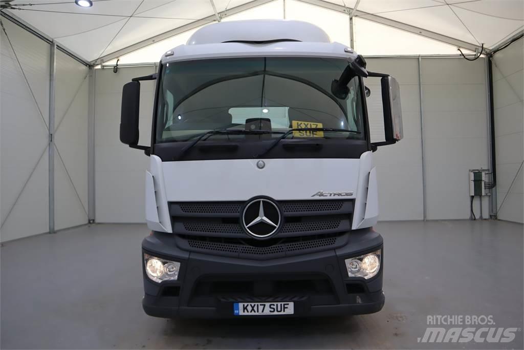 Mercedes-Benz ACTROS 1840 牵引车