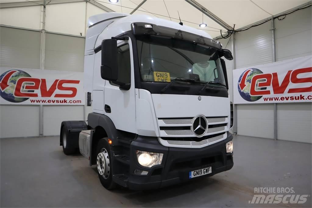 Mercedes-Benz ACTROS 1840 牵引车