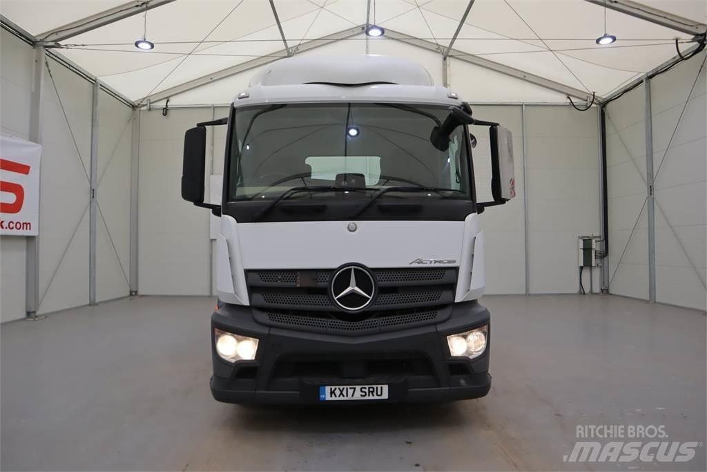 Mercedes-Benz ACTROS 1840 牵引车