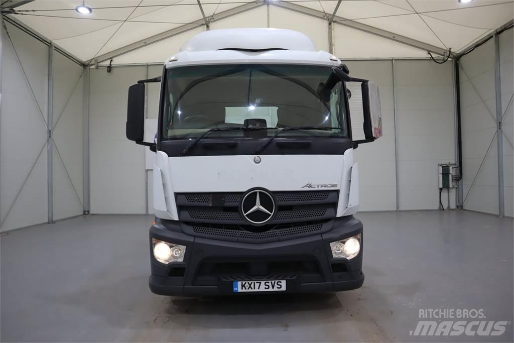 Mercedes-Benz ACTROS 1840 牵引车