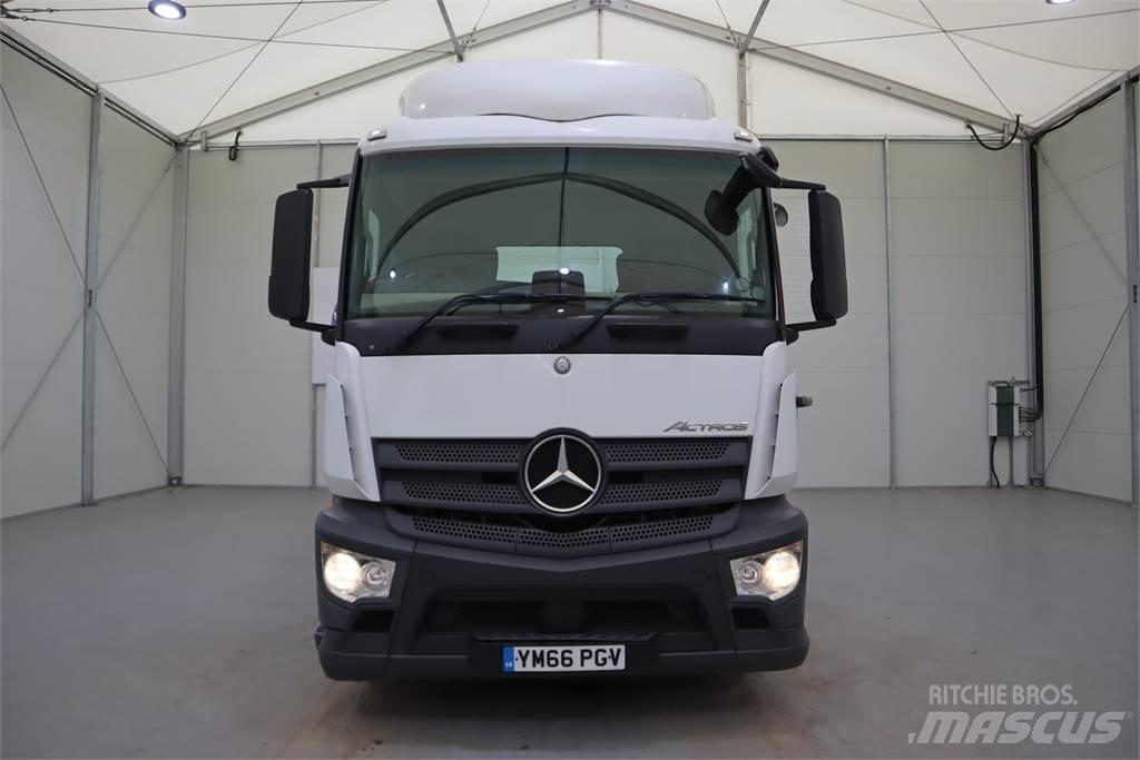 Mercedes-Benz ACTROS 1840 牵引车