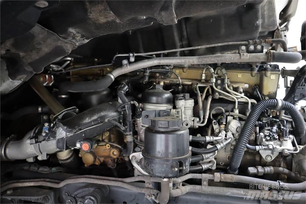 Mercedes-Benz ACTROS 1840 牵引车