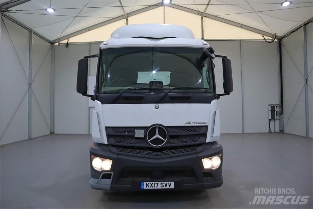 Mercedes-Benz Actros 1840 牵引车