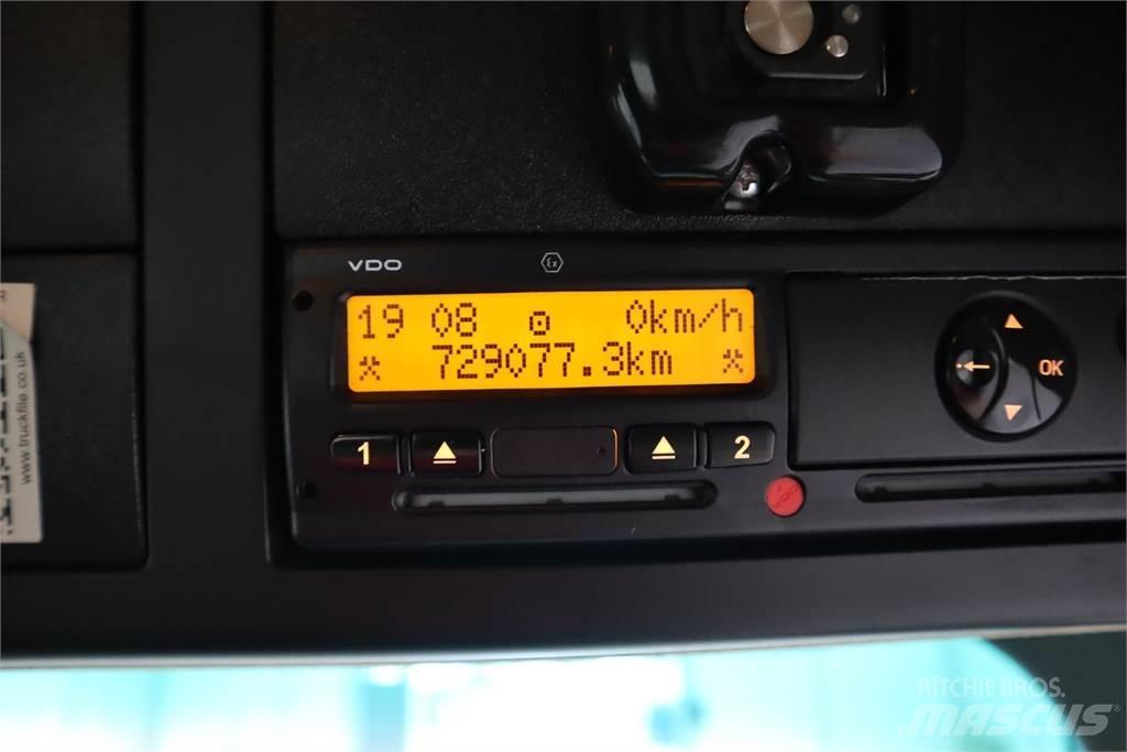 Mercedes-Benz Actros 1840 牵引车
