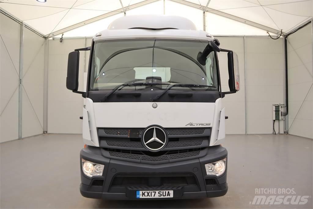 Mercedes-Benz Actros 1840 牵引车