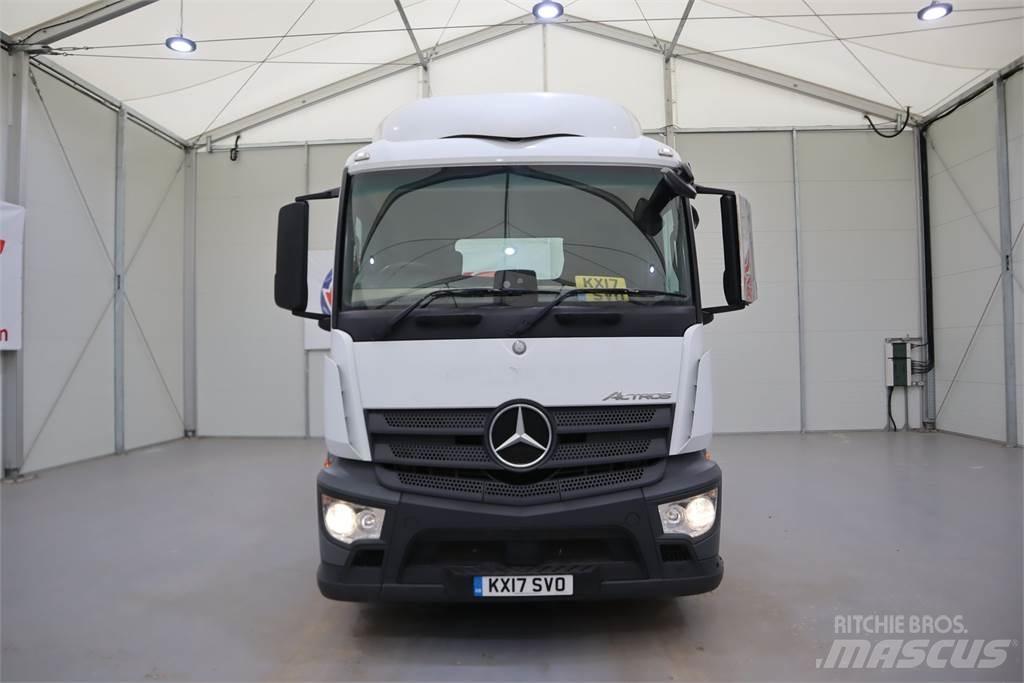 Mercedes-Benz Actros 1840 牵引车