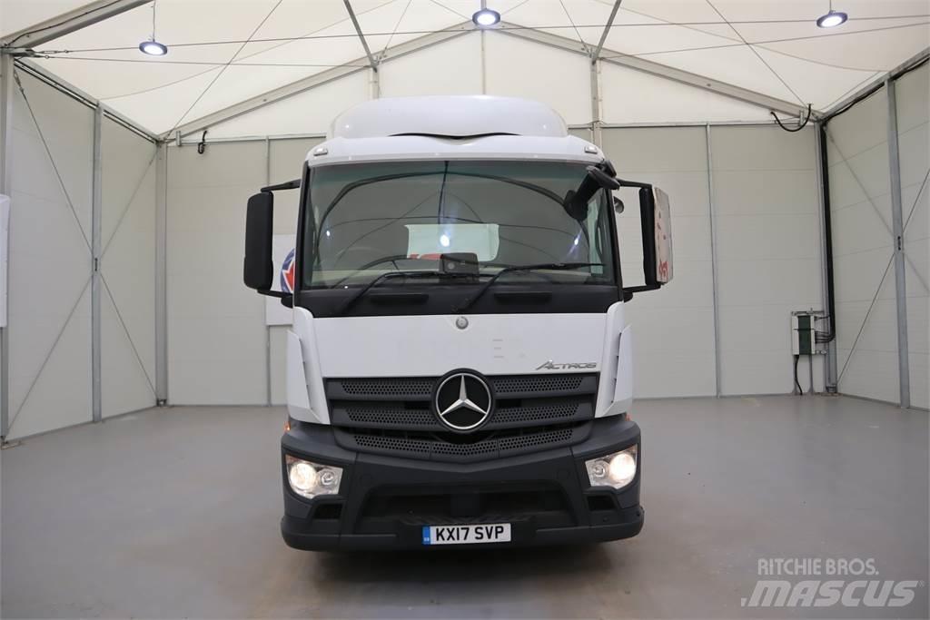 Mercedes-Benz Actros 1840 牵引车