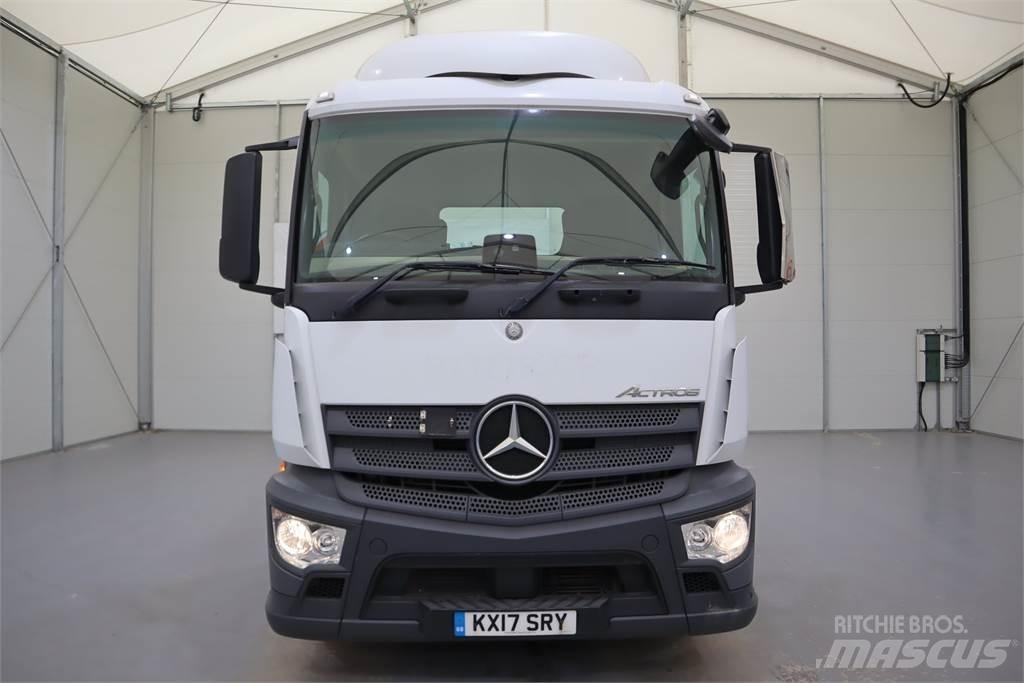 Mercedes-Benz Actros 1840 牵引车