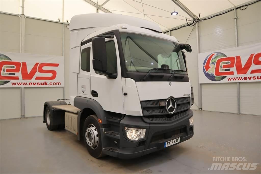 Mercedes-Benz Actros 1840 牵引车