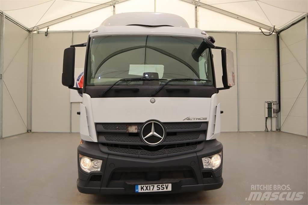 Mercedes-Benz Actros 1840 牵引车