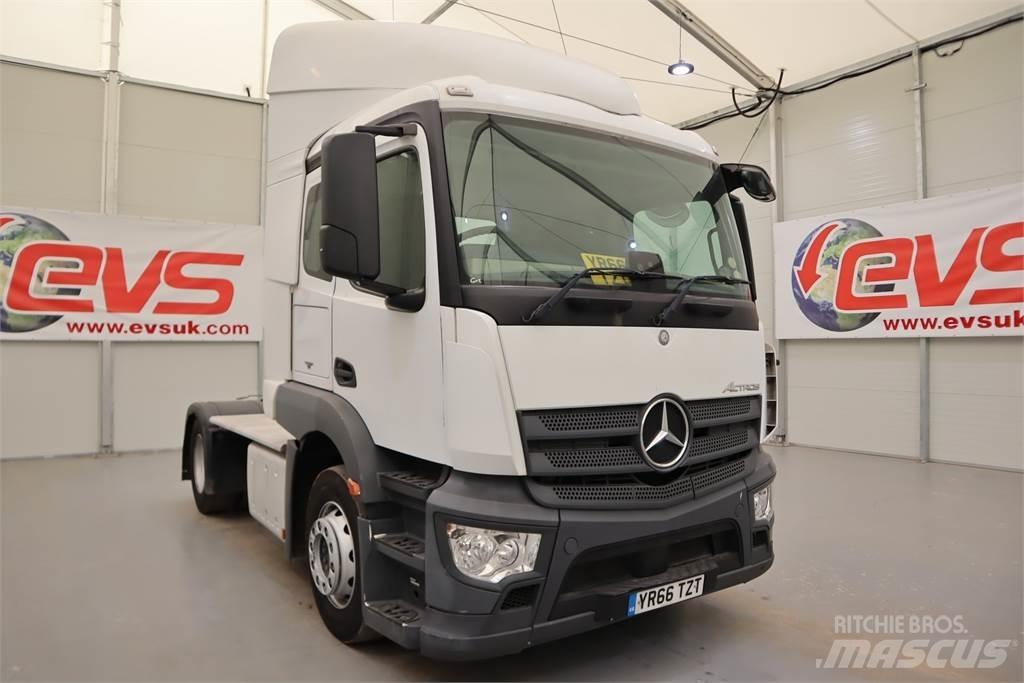 Mercedes-Benz Actros 1840 牵引车