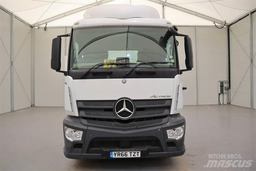 Mercedes-Benz Actros 1840 牵引车