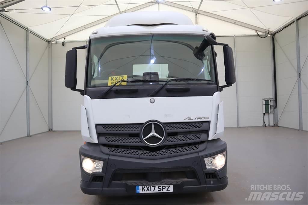 Mercedes-Benz Actros 1840 牵引车