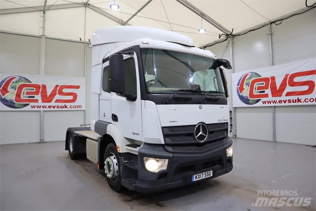 Mercedes-Benz Actros 1840 牵引车