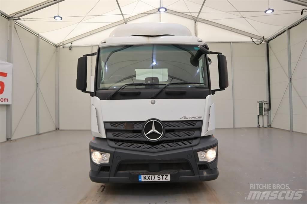 Mercedes-Benz Actros 1840 牵引车