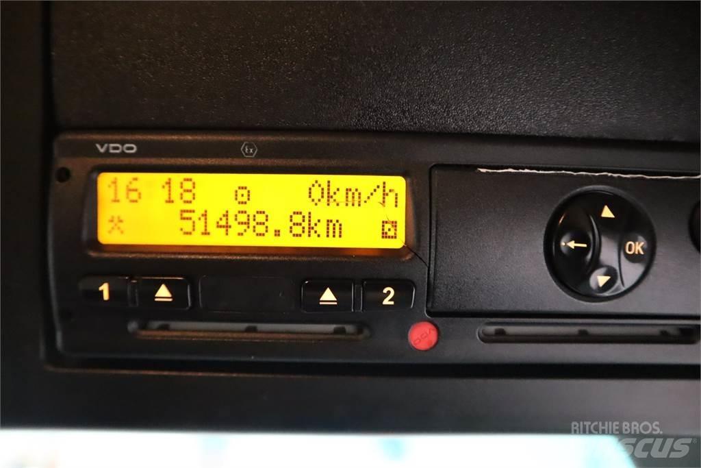 Mercedes-Benz Actros 1840 牵引车